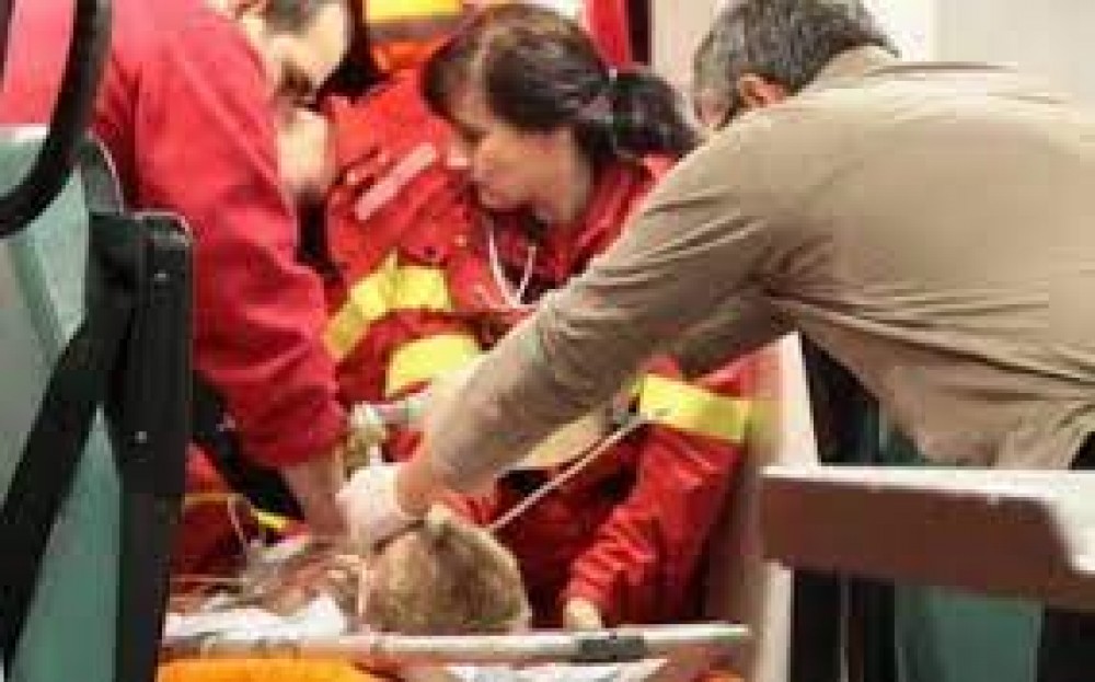Tragedie într-o familie de moldoveni stabiliți în Germania: Un copil de 3 ani a murit după ce a căzut de la înălțime